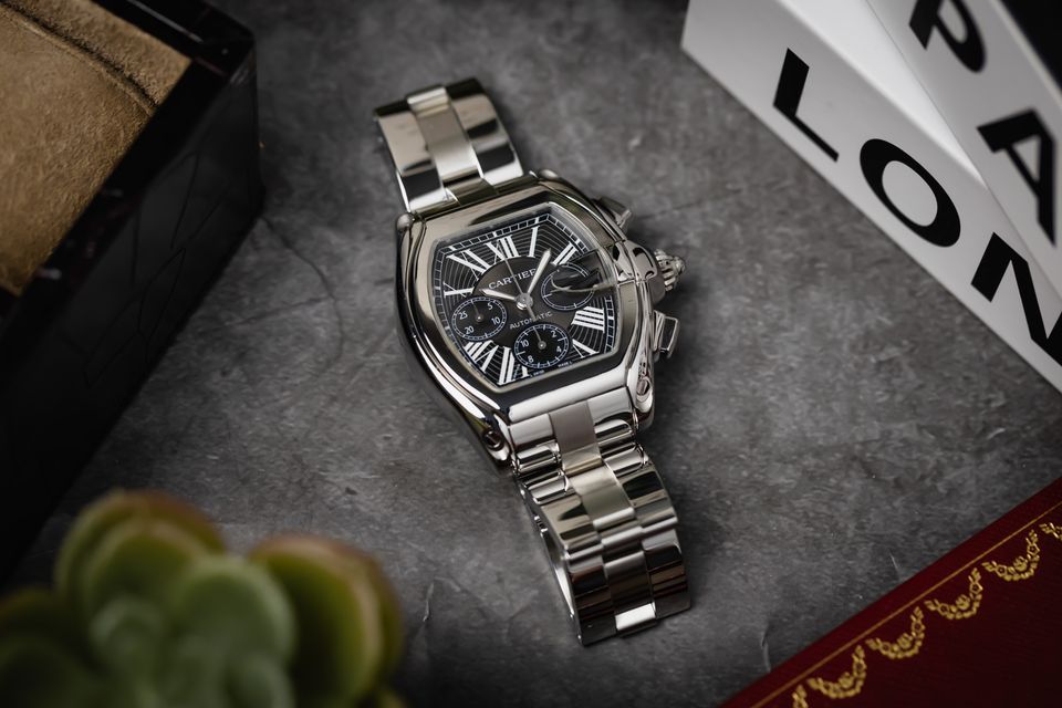Cartier Roadster W62020X6 Image 6